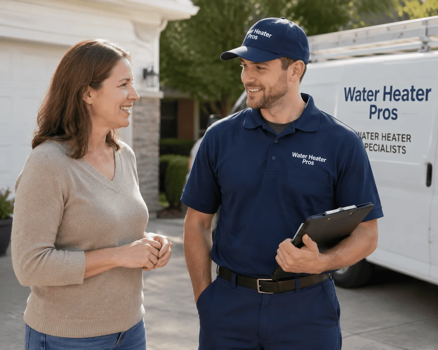 Water Heater Repair Help for Ellsworth Afb, SD